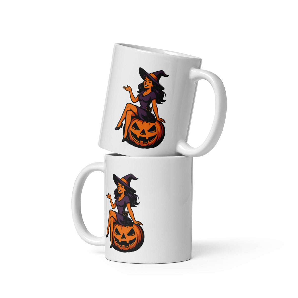 Sexy Witch 11 0Z MUG