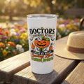 Doctors Halloween Tumbler, 20 oz